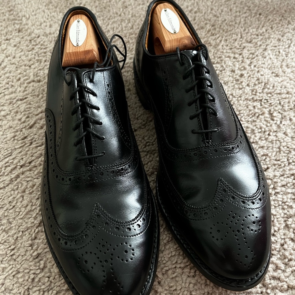 Allen Edmond’s Chester shoe 10.5 C